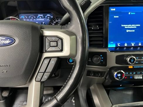 Used 2022 Ford F350 Lariat w/ Lariat Ultimate Package AWD/4WD image 28