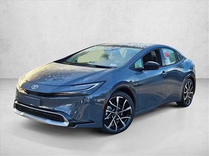 New 2026 Toyota Prius Plug-In Hybrid