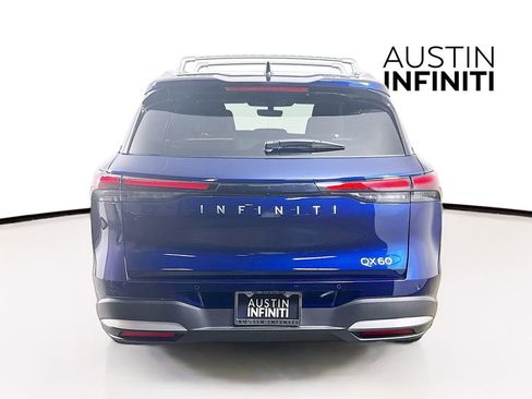 Used 2026 INFINITI QX60 Luxe w/ Cargo Package image 7