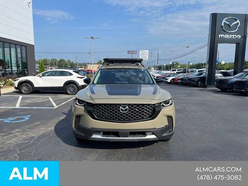 Certified 2025 MAZDA CX-50 Meridian Edition w/ Apex Package AWD/4WD image 16