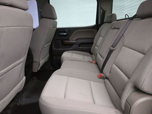 Used 2018 Chevrolet Silverado 1500 LT w/ All Star Edition AWD/4WD image 18