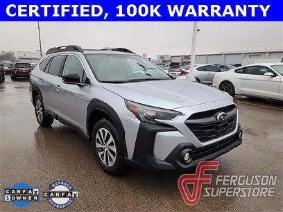 Used 2025 Subaru Outback Premium