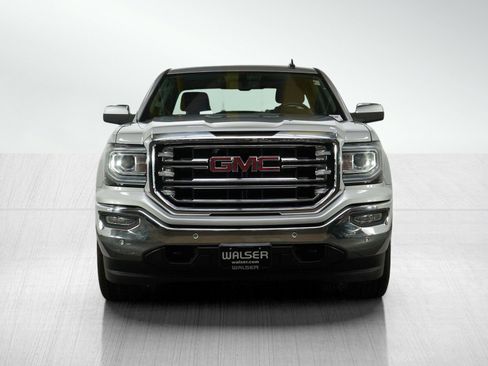 Used 2017 GMC Sierra 1500 SLT w/ SLT Premium Package image 8