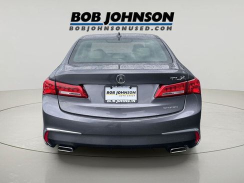 Used 2020 Acura TLX V6 SH-AWD w/ Technology Pkg image 4
