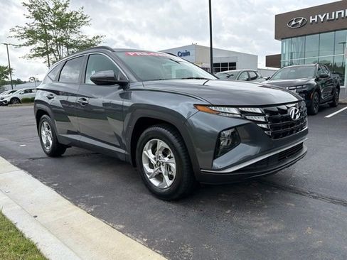 Certified 2023 Hyundai Tucson SEL FWD image 2