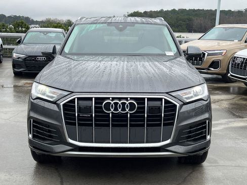 Used 2022 Audi Q7 Premium Plus w/ Premium Plus Package image 2