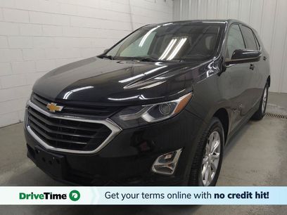 Used 2018 Chevrolet Equinox LT