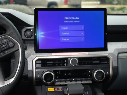 New 2025 Toyota Tacoma Trailhunter image 9