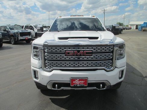 Used 2020 GMC Sierra 2500 Denali w/ Denali Ultimate Package AWD/4WD image 13