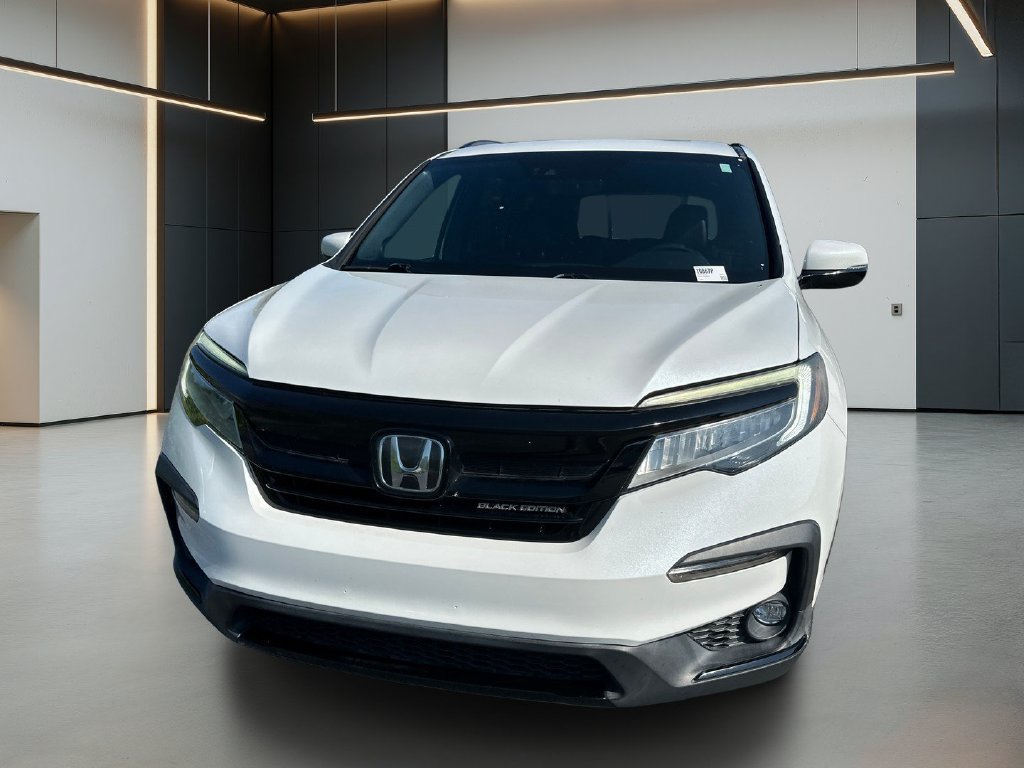 Used 2022 Honda Pilot Black Edition image 11