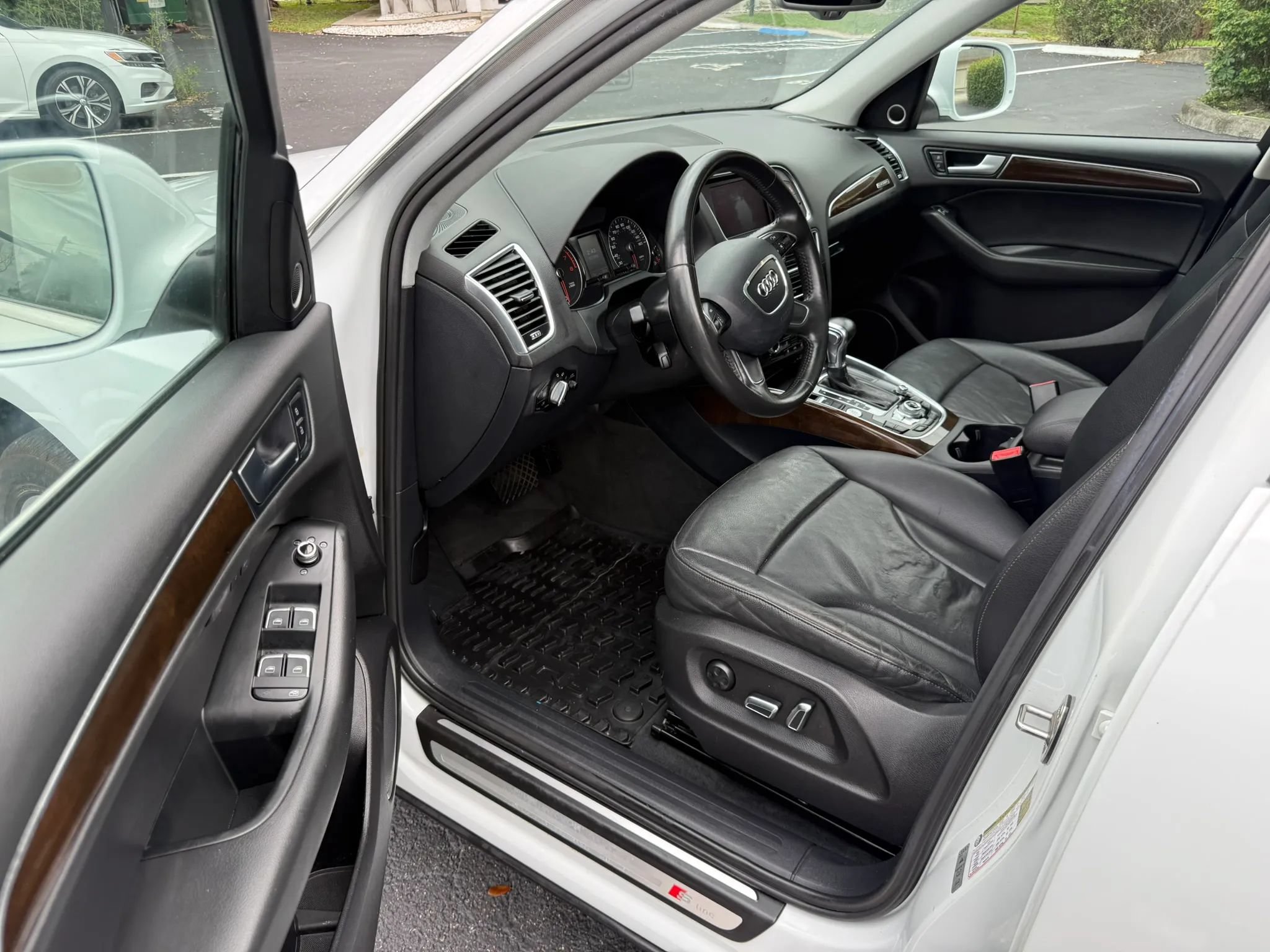 Used 2013 Audi Q5 3.0T Premium Plus AWD/4WD image 12