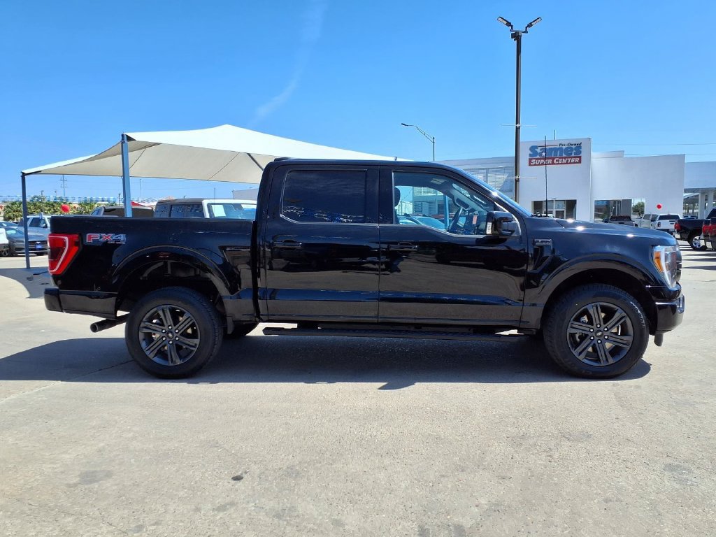 Used 2023 Ford F150 XLT w/ Equipment Group 302A High AWD/4WD image 9