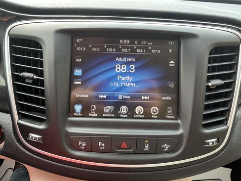 Used 2015 Chrysler 200 C w/ Navigation & Sound Group I FWD image 22