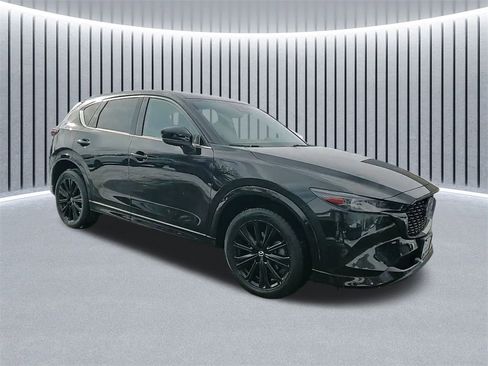 Used 2023 MAZDA CX-5 AWD 2.5 Turbo image 2