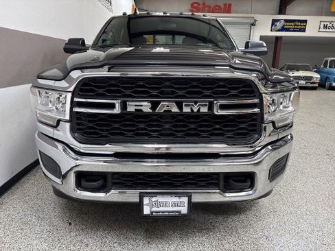 Used 2022 RAM 3500 Tradesman image 2