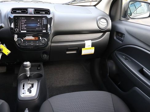 New 2024 Mitsubishi Mirage G4 ES image 39