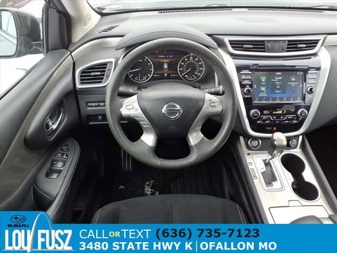 Used 2016 Nissan Murano SV w/ Premium Package image 7