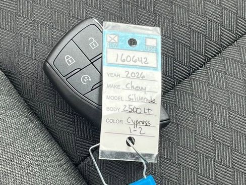 New 2026 Chevrolet Silverado 2500 LT w/ Texas Edition image 33