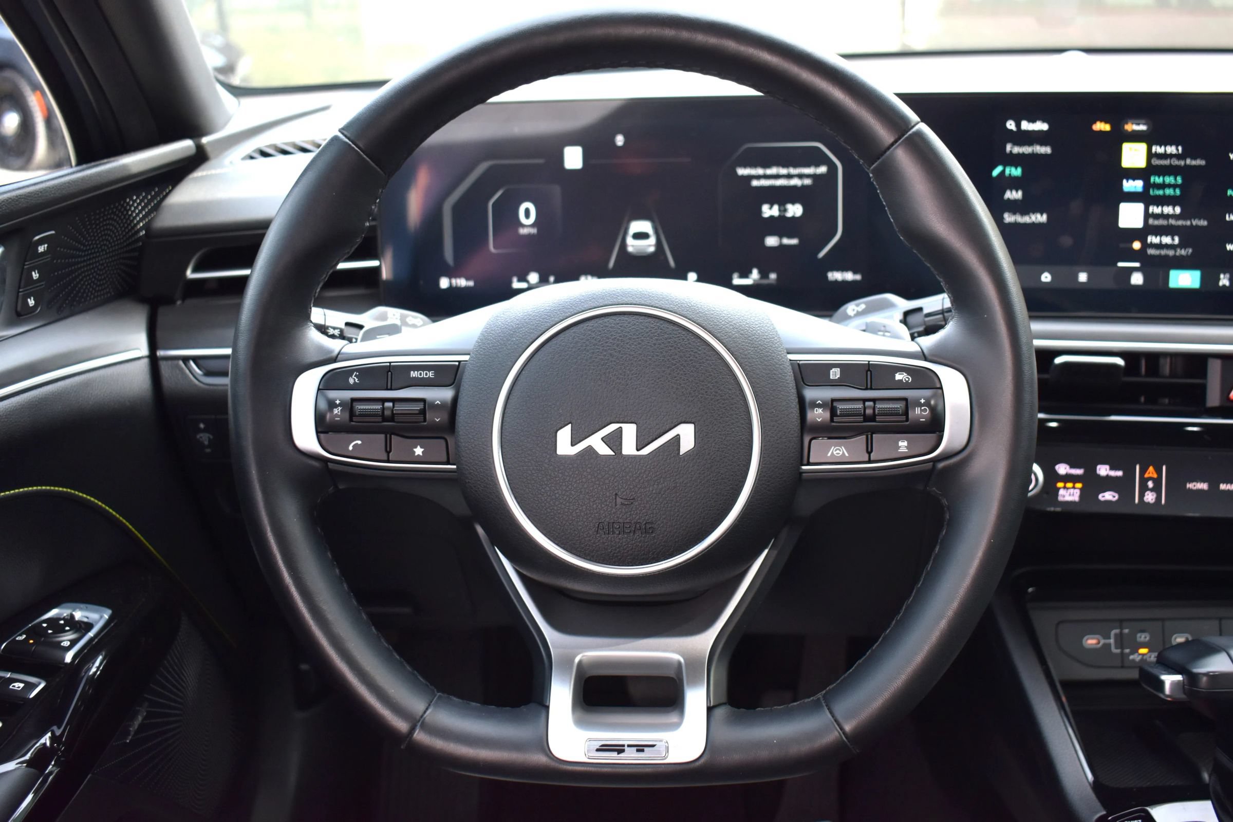 Used 2025 Kia K5 GT w/ GT1 Package FWD image 15