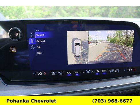 New 2026 Chevrolet Tahoe High Country AWD/4WD image 16