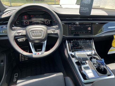 New 2026 Audi Q8 Prestige AWD/4WD image 19