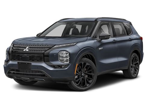 New 2025 Mitsubishi Outlander SEL Black Edition image 37