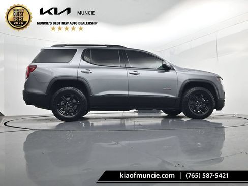 Used 2022 GMC Acadia AT4 AWD/4WD image 48