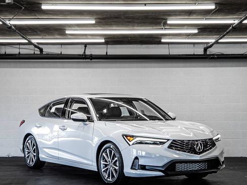 New 2026 Acura Integra FWD image 7