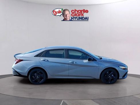 New 2026 Hyundai Elantra Sport FWD image 6