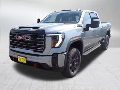 New 2026 GMC Sierra 3500 AT4 w/ AT4 Premium Plus Package