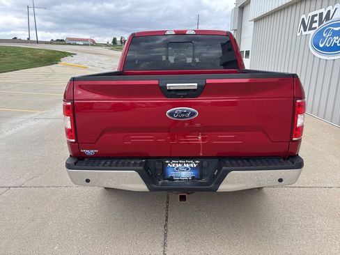 Used 2020 Ford F150 XLT w/ Equipment Group 302A Luxury AWD/4WD image 5