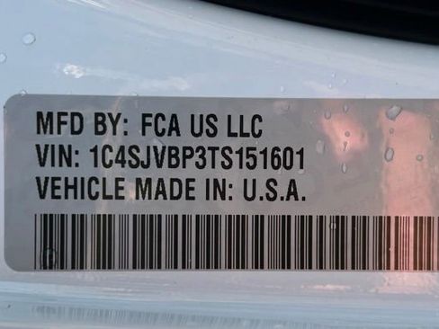 New 2026 Jeep Grand Wagoneer Limited w/ Premium Group II AWD/4WD image 28