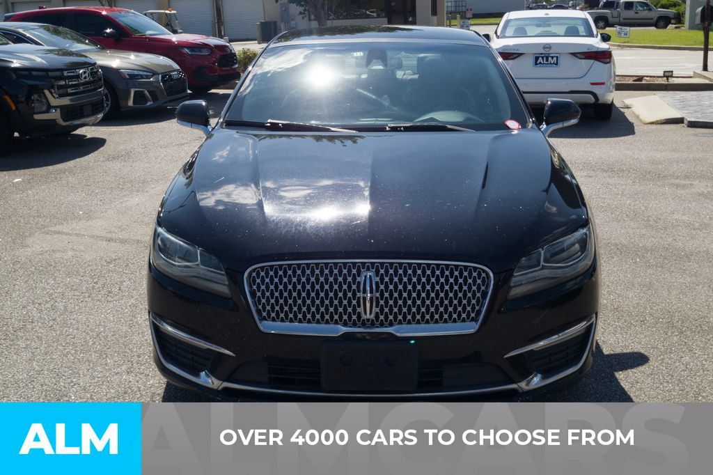 Used 2017 Lincoln MKZ Black Label w/ Climate Package AWD/4WD image 2