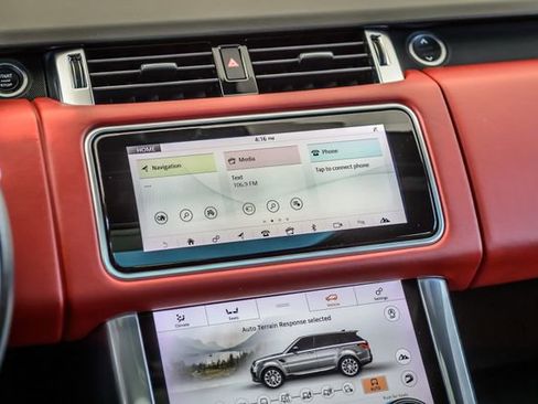 Used 2020 Land Rover Range Rover Sport HSE Dynamic image 31