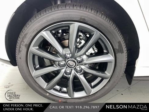 New 2026 MAZDA MAZDA3 s image 13