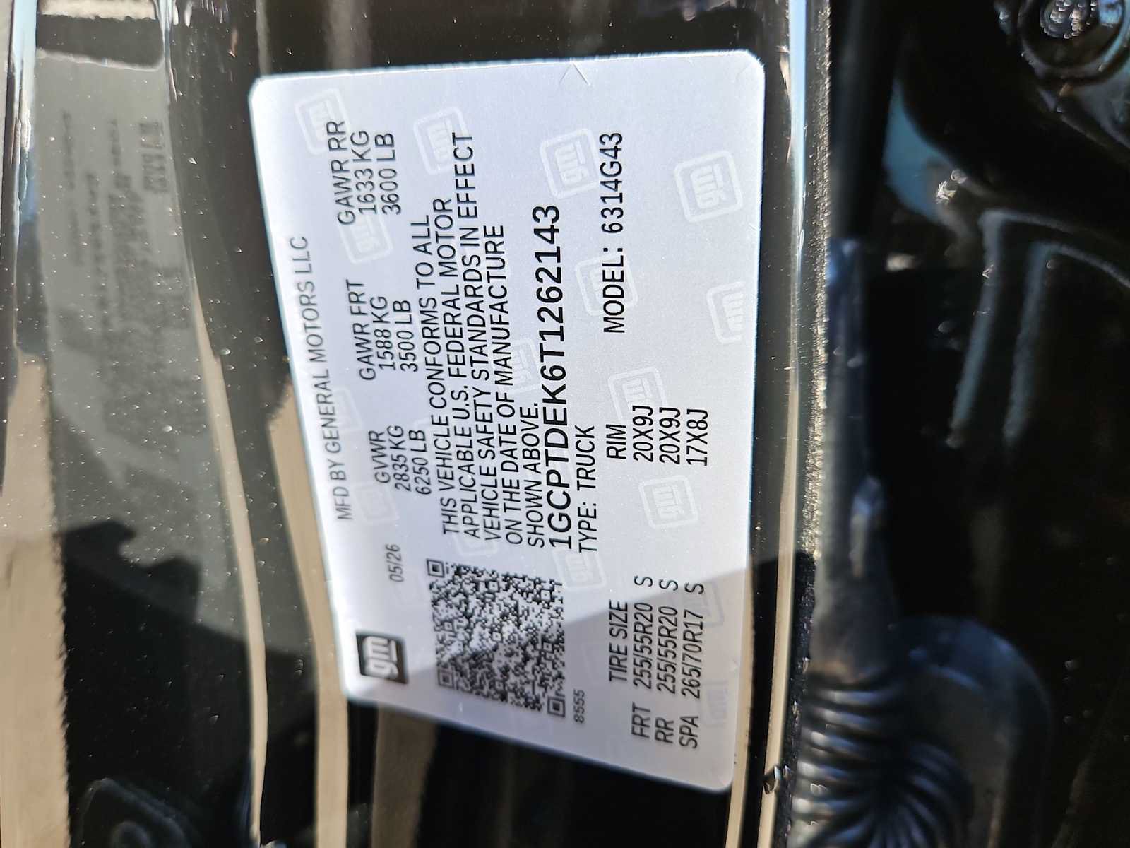 New 2026 Chevrolet Colorado Z71 w/ Z71 Convenience Package 2 AWD/4WD image 25