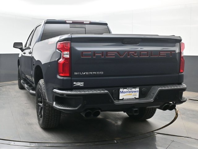 Used 2020 Chevrolet Silverado 1500 LT Trail Boss AWD/4WD image 12