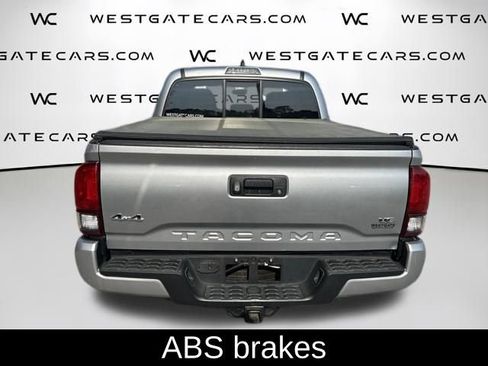 Used 2023 Toyota Tacoma SR AWD/4WD image 5