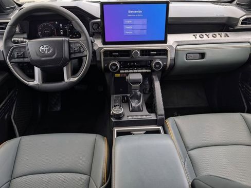 Certified 2025 Toyota Tacoma Trailhunter w/ Tow Tech Package image 10