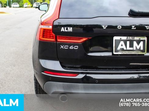 Used 2019 Volvo XC60 T5 Momentum w/ Premium Package AWD/4WD image 13