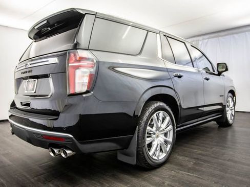Used 2021 Chevrolet Tahoe High Country AWD/4WD image 32