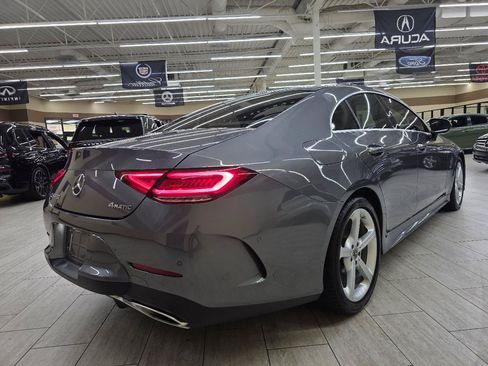 Used 2019 Mercedes-Benz CLS 450 4MATIC image 6