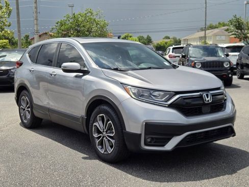 Used 2020 Honda CR-V EX-L image 4
