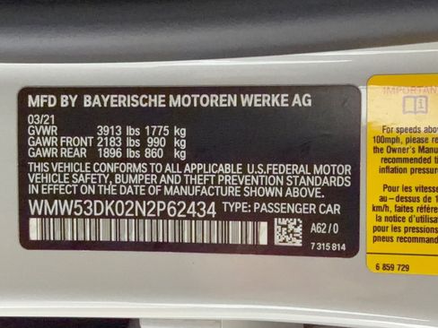 Used 2022 MINI Cooper S FWD image 32