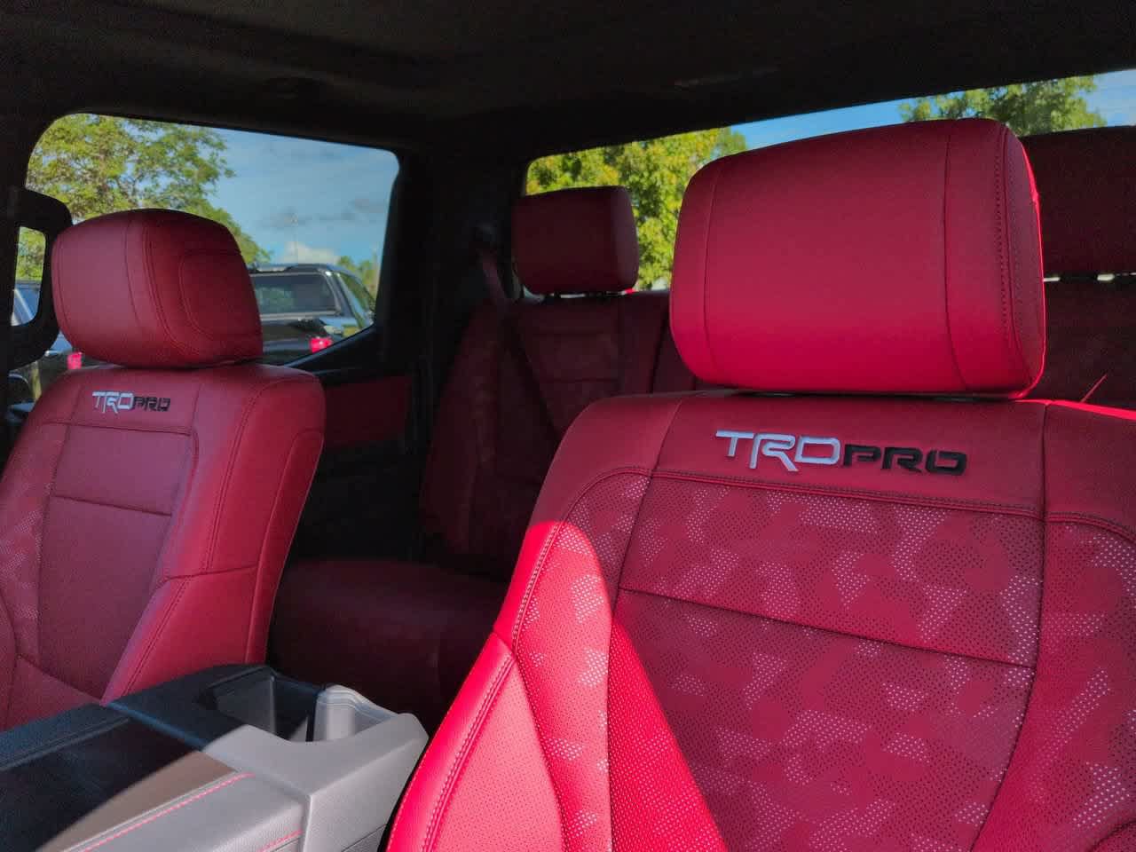 New 2026 Toyota Tundra TRD Pro AWD/4WD image 8