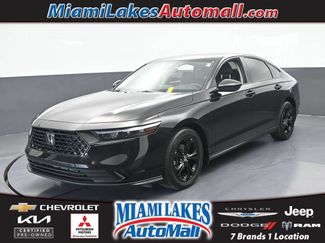 Used 2025 Honda Accord SE 360° Tour