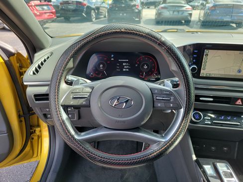 Used 2021 Hyundai Sonata SEL Plus w/ Tech Package FWD image 26