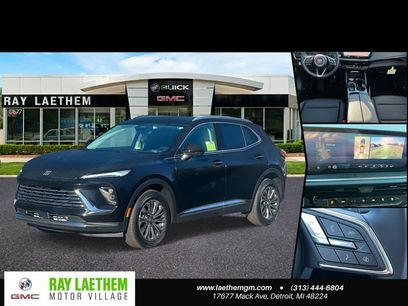 New 2025 Buick Envision Preferred