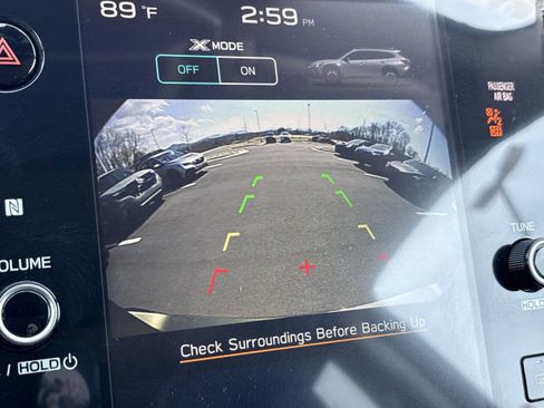 Used 2025 Subaru Outback Premium image 23