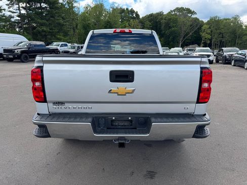 Used 2017 Chevrolet Silverado 1500 LT w/ LT Convenience Package AWD/4WD image 4